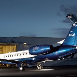 Royal Class is projected into the future with a clear commitment to innovation and expansion. | Photo: Gtza. Royal Class