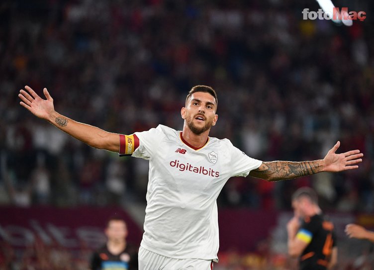 GALATASARAY TRANSFER NEWS: Italian maestro Lorenzo Pellegrini is coming to Cimbom! He gave up on his club