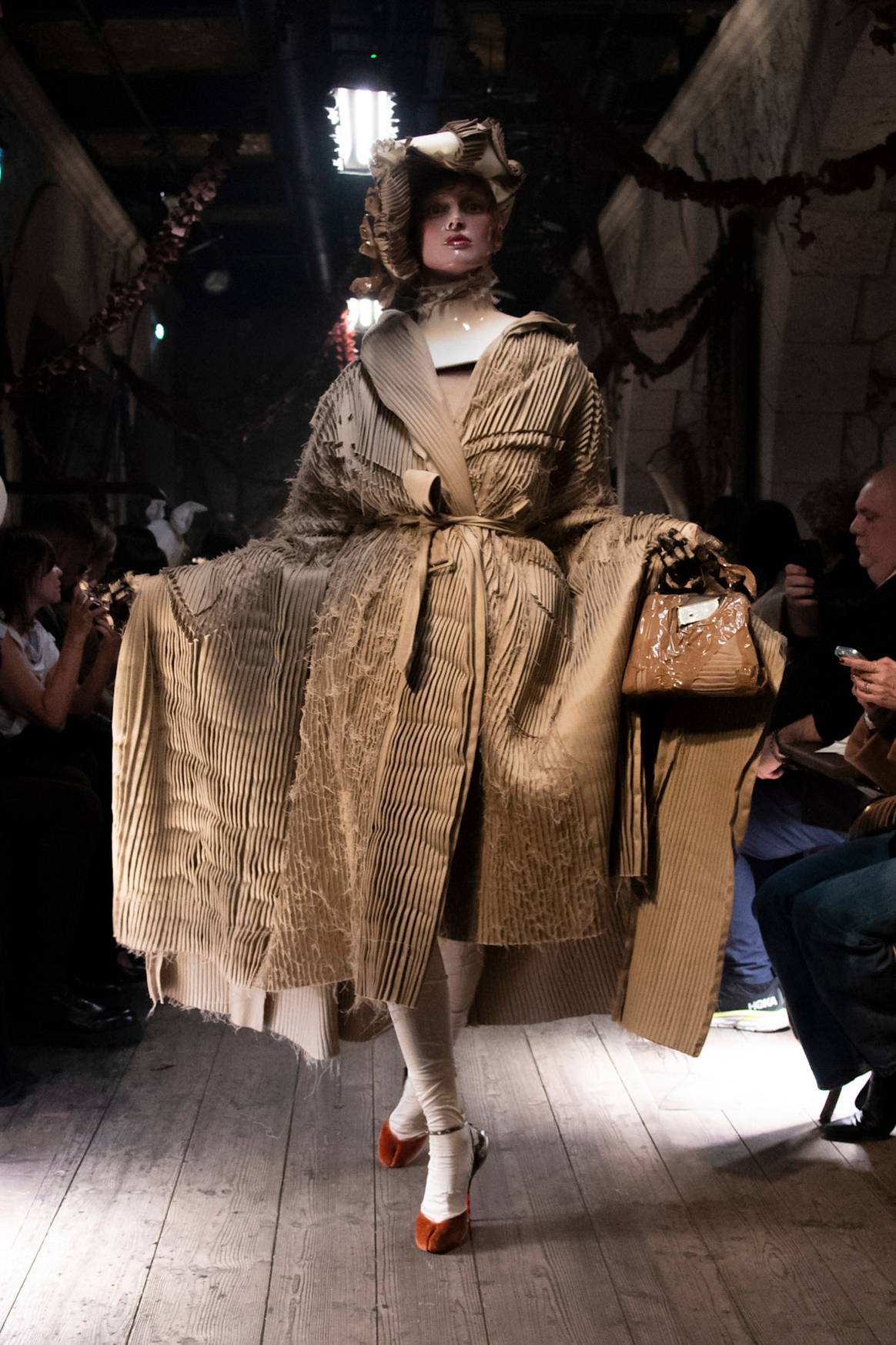 Margiela Couture SS24