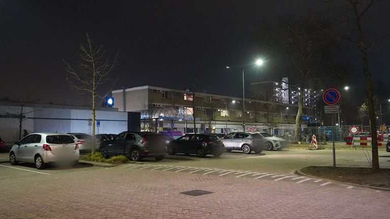 Zuiderhout shopping center in Oosterhout (Photo: Jeroen Stuve)