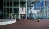 The Immigration and Naturalization Service in The Hague.