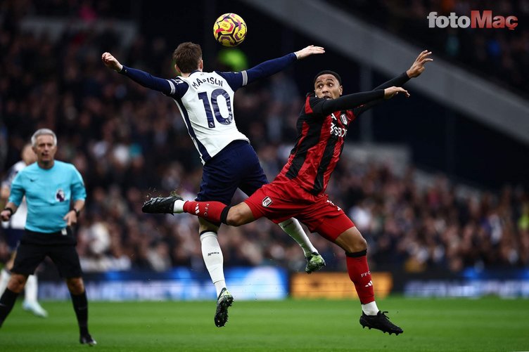 FENERBAHÇE TRANSFER NEWS: Mourinho named Kenny Tete for the right-back!