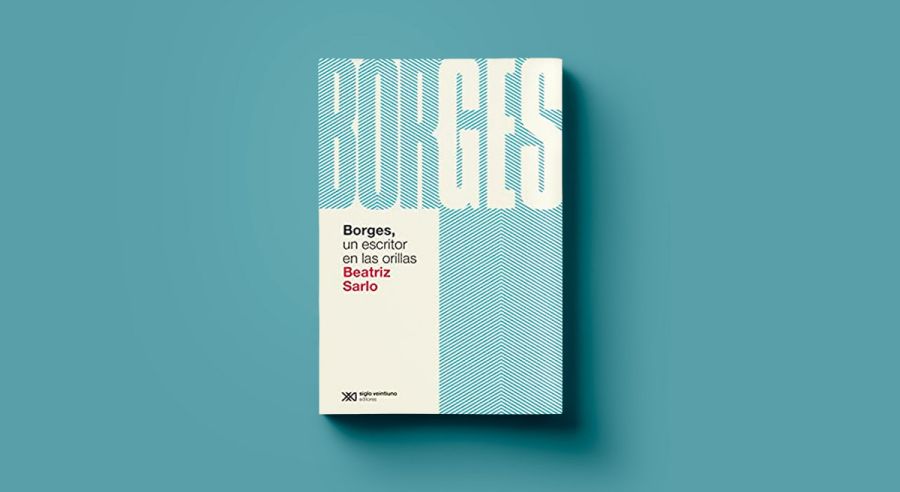 Borges, a writer on the shores