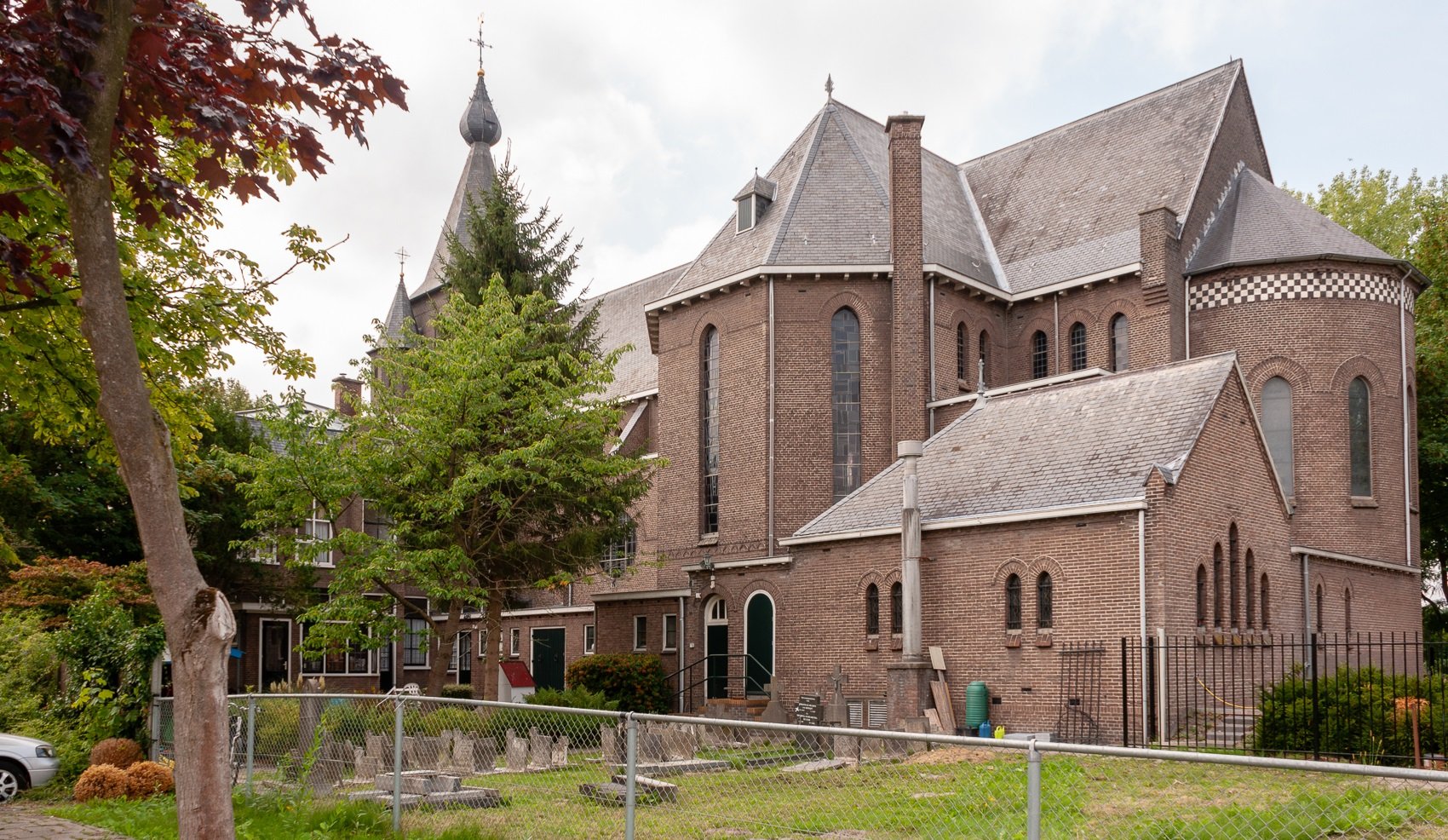 Nicholas Church Zoetermeer