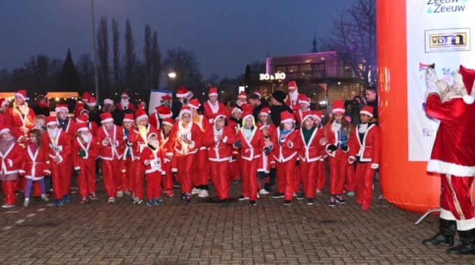 Santa Evening Run Zoetermeer