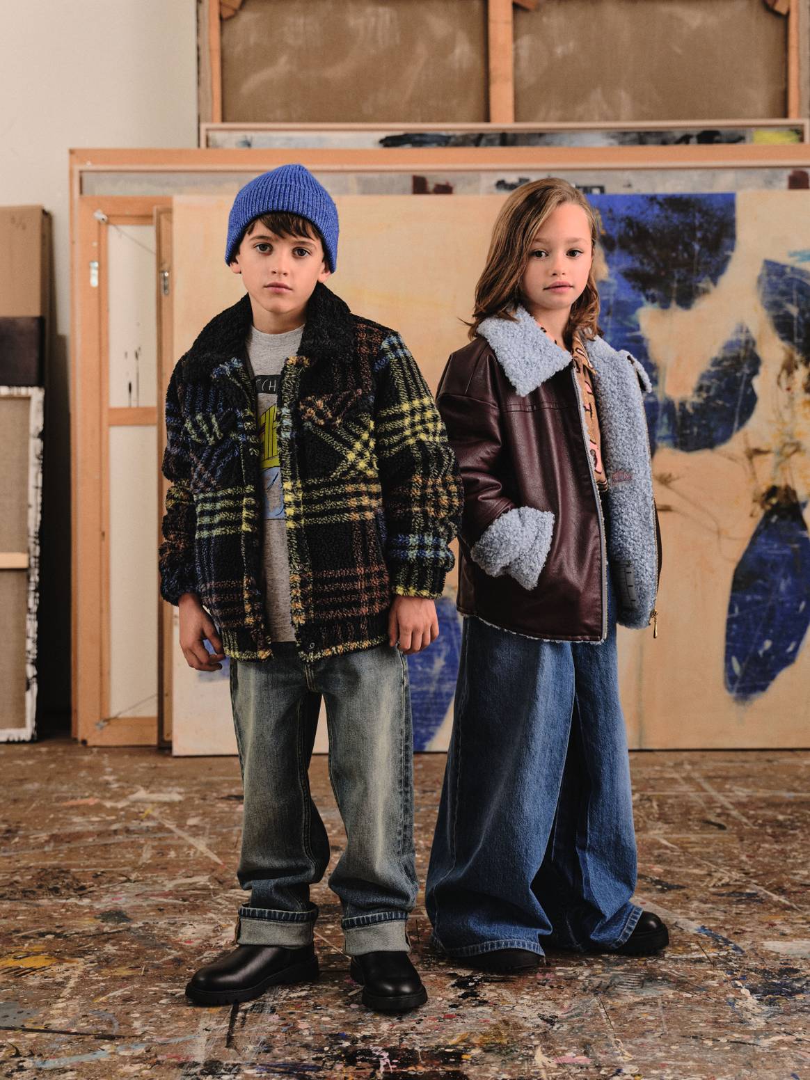FW25 Kidswear Collection