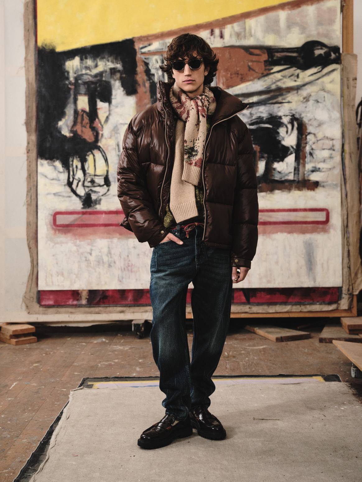 FW25 Menswear Collection