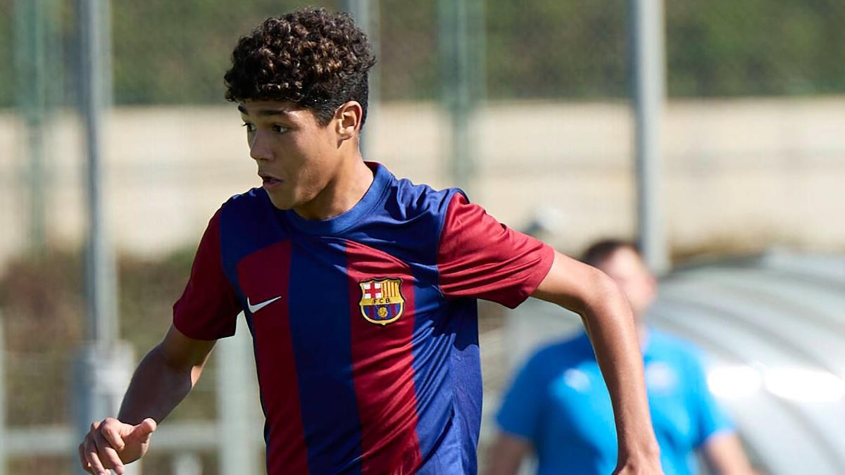 Isma Ziani está en racha