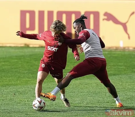 Bomb move from Galatasaray! The old star is coming