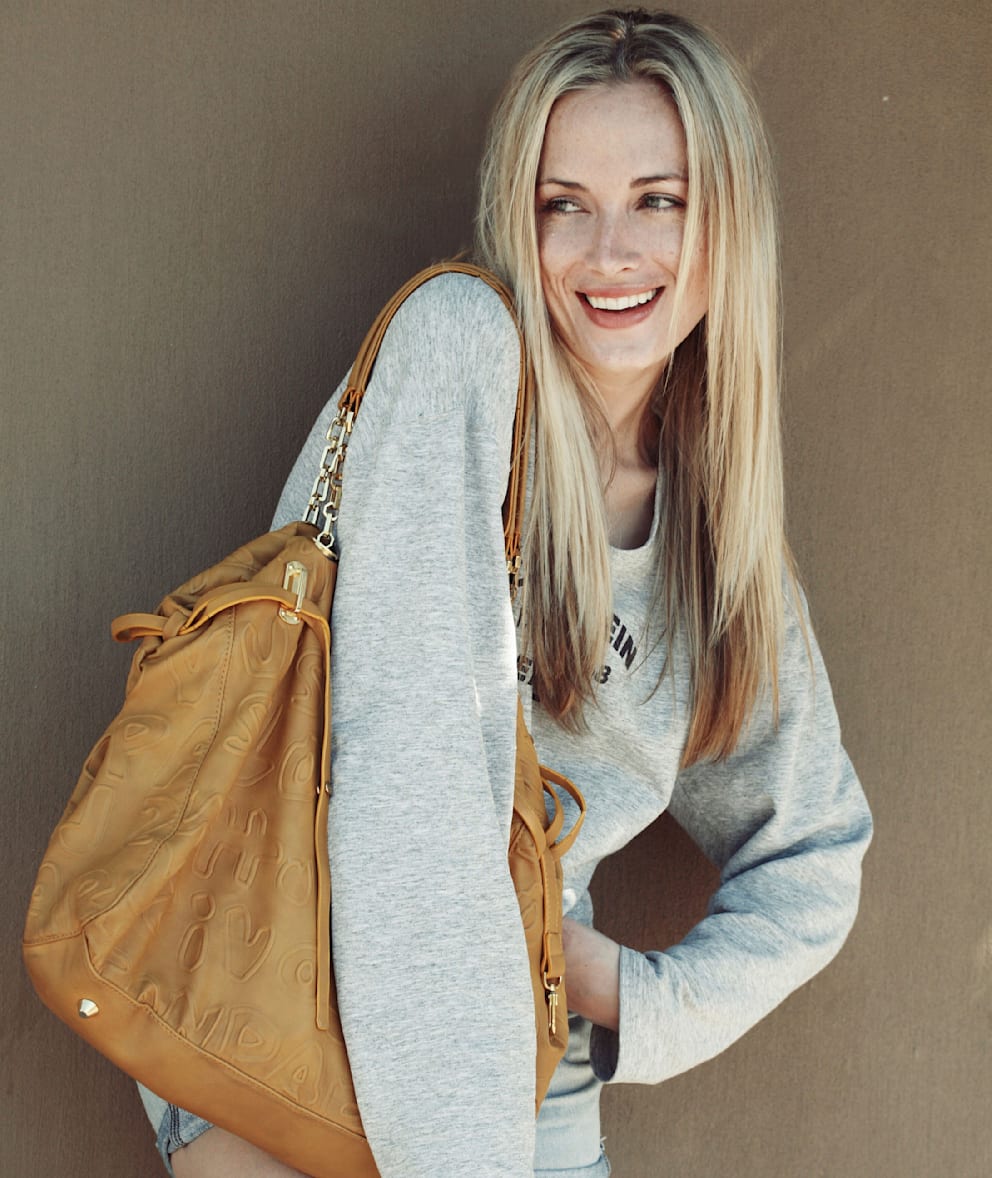 Reeva Steenkamp († 29) arbeitete als Model