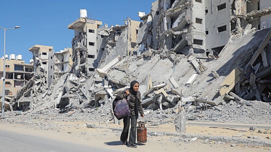 War in Gaza