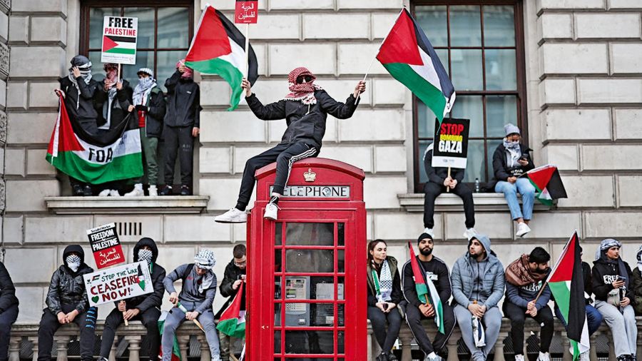 March for Palestine