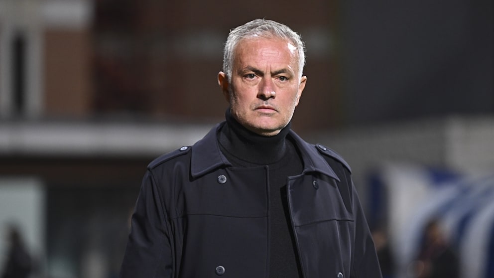 Coach José Mourinho (63) kritisierte seine Mannschaft bereits öfter öffentlich und wünscht sich Verstärkung
