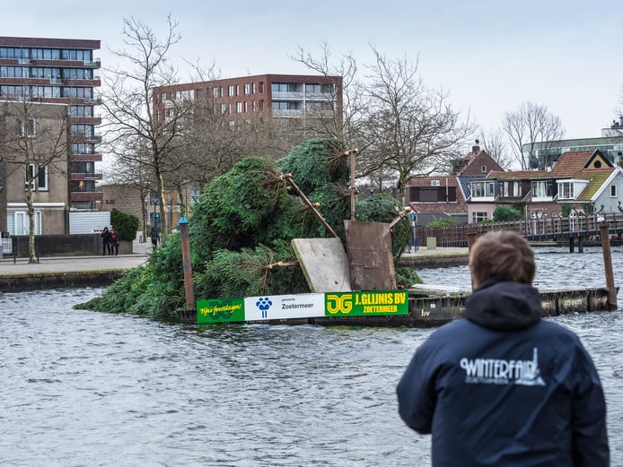 Storm Zoetermeer 2018