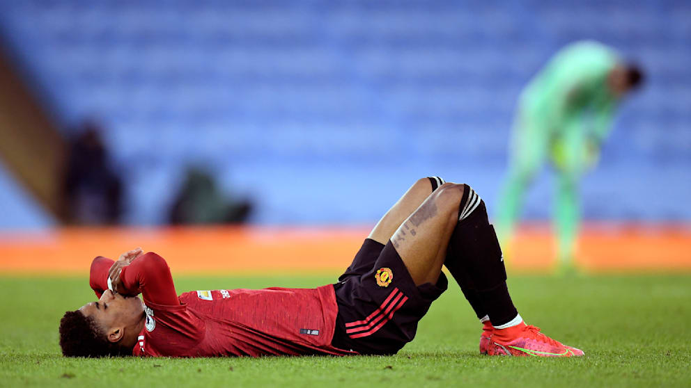 Der einstige Fan-Liebling Marcus Rashford (27) hat nach seinen Aussagen zu seiner Zukunft akuell einen schweren Stan