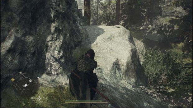 dragon's dogma 2 sphinx