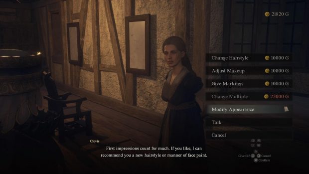 dragon's dogma 2 pawn appearance