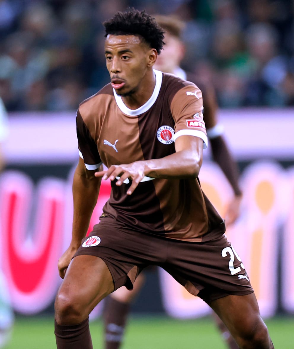 Morgan Guilavogui