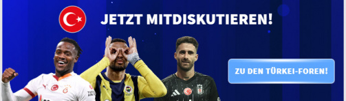 © tm/imago - All market value changes in the Turkish Süper Lig (link to statistics)