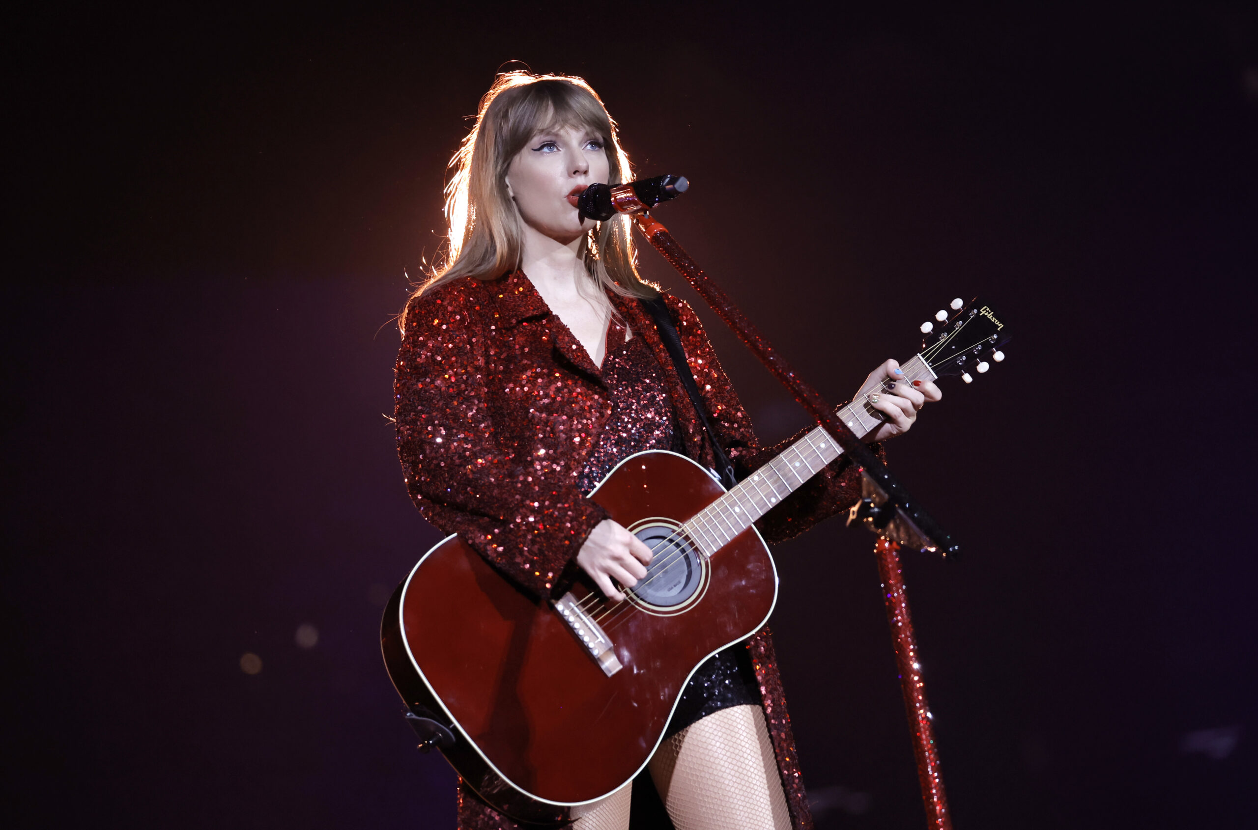 Taylor Swift live in Arizona (March 2023)