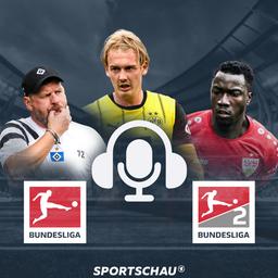 Bundesliga & 2nd Bundesliga - Listen to all games live