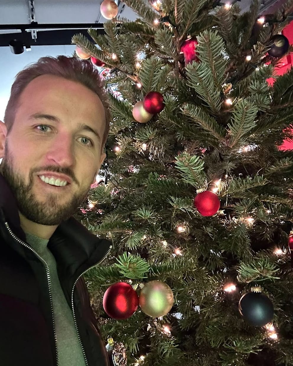 Bayerns Top-Torjäger Harry Kane (31) hat beim Rekordmeister noch einen Vertrag bis Sommer 2027