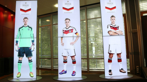 Joachim Löw's squad for the World Cup in Brazil: This is how the nominees around Manuel Neuer, Philipp Lahm and Miroslav Klose were presented on May 8, 2014 Joachim Löw's squad for the World Cup in Brazil: This is how the nominees around Manuel Neuer, Philipp Lahm and Miroslav Klose were presented on May 8, 2014
