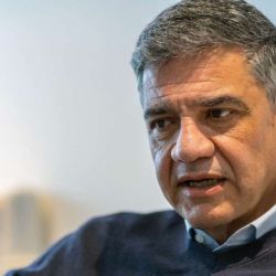 Jorge Macri | Photo: CEDOC
