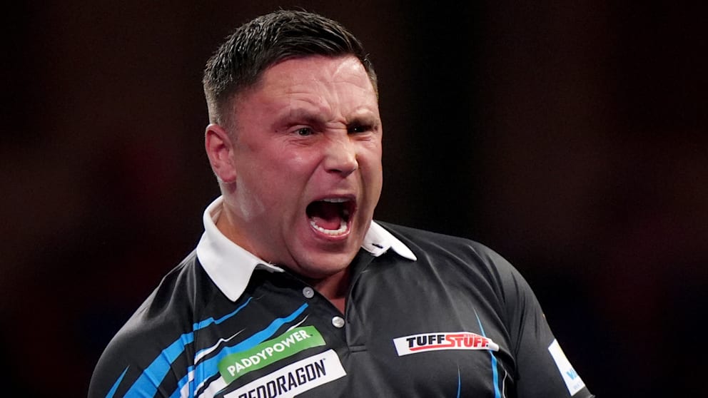 PDC Darts-WM: Gerwyn Price trifft auf Joe Cullen in Runde 3
