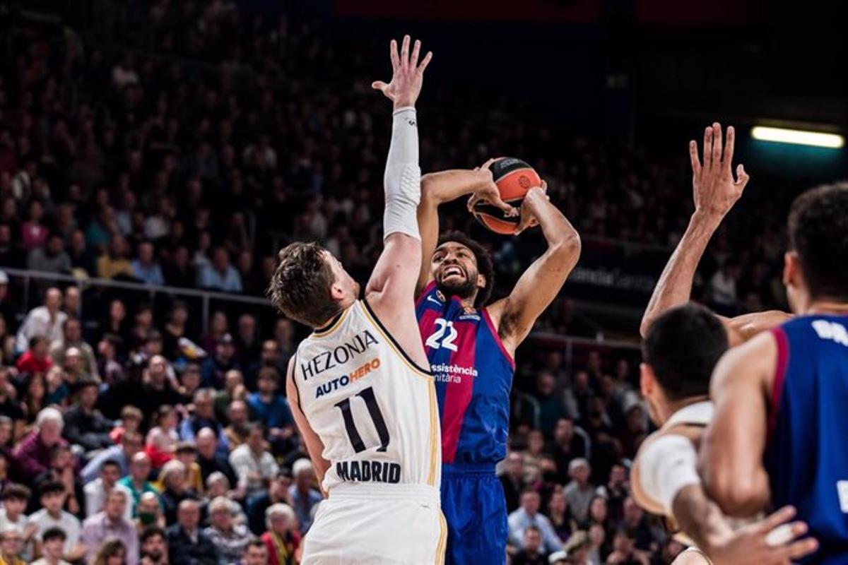 Parker debe levantar el vuelo después de su flojo encuentro ante el Estrella Roja