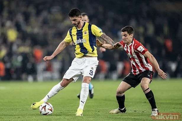 3 departures, 6 transfers in Fenerbahçe!
