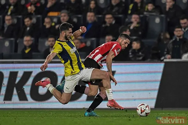 3 departures, 6 transfers in Fenerbahçe!