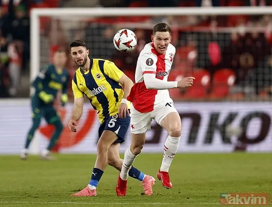 3 departures, 6 transfers in Fenerbahçe!