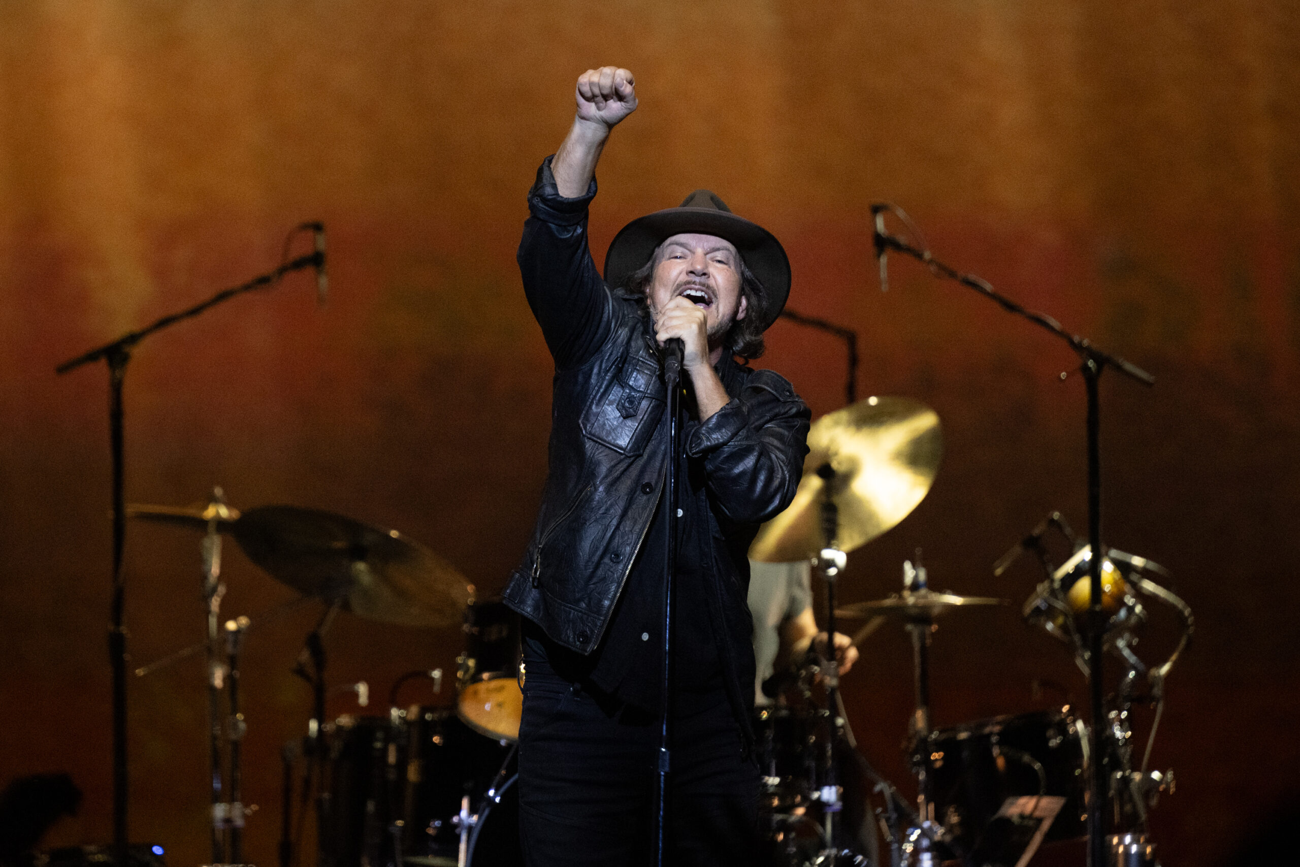 Pearl Jam in Vancouver