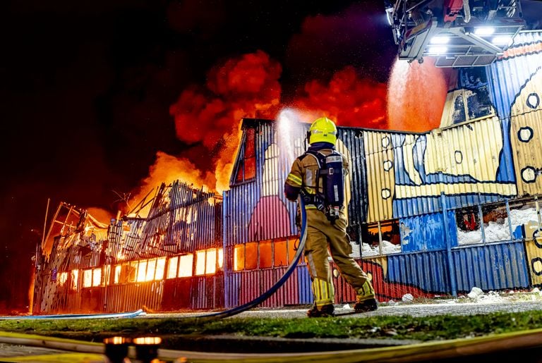 Photo: Marcel van Dorst / Eye4Images
