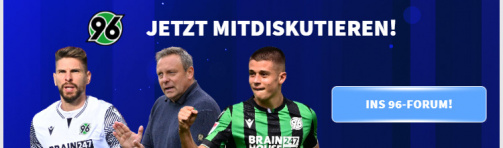 Here is discussed about Hannover 96!