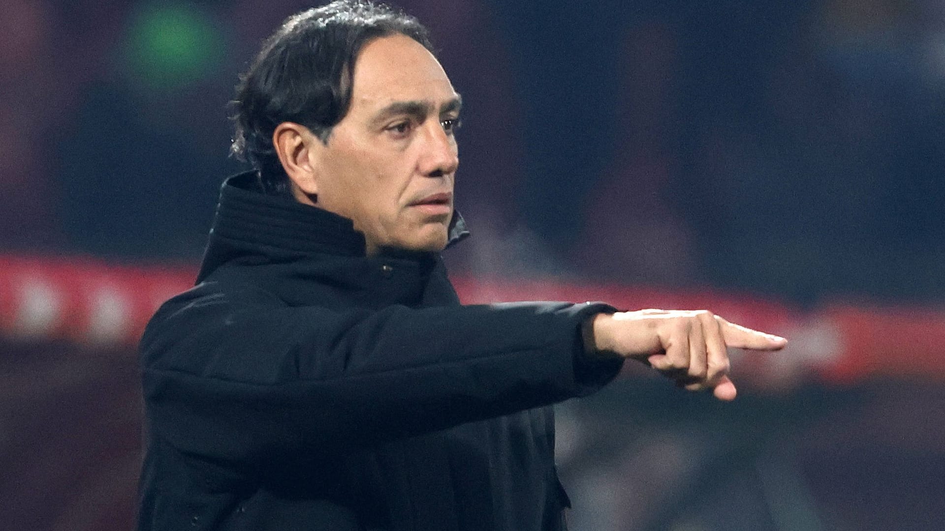 Alessandro Nesta: The Italian only took over in Monza in the summer.