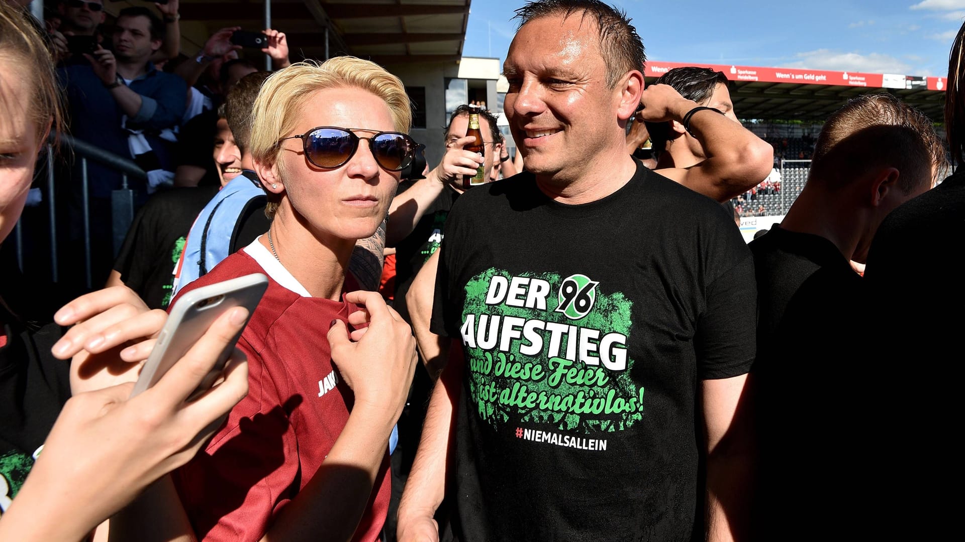 In 2017, André Breitenreiter led Hannover 96 into the Bundesliga for the last time: the coach should achieve the feat again in 2025.
