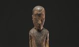 The image of Balot and the spirit of Fundji