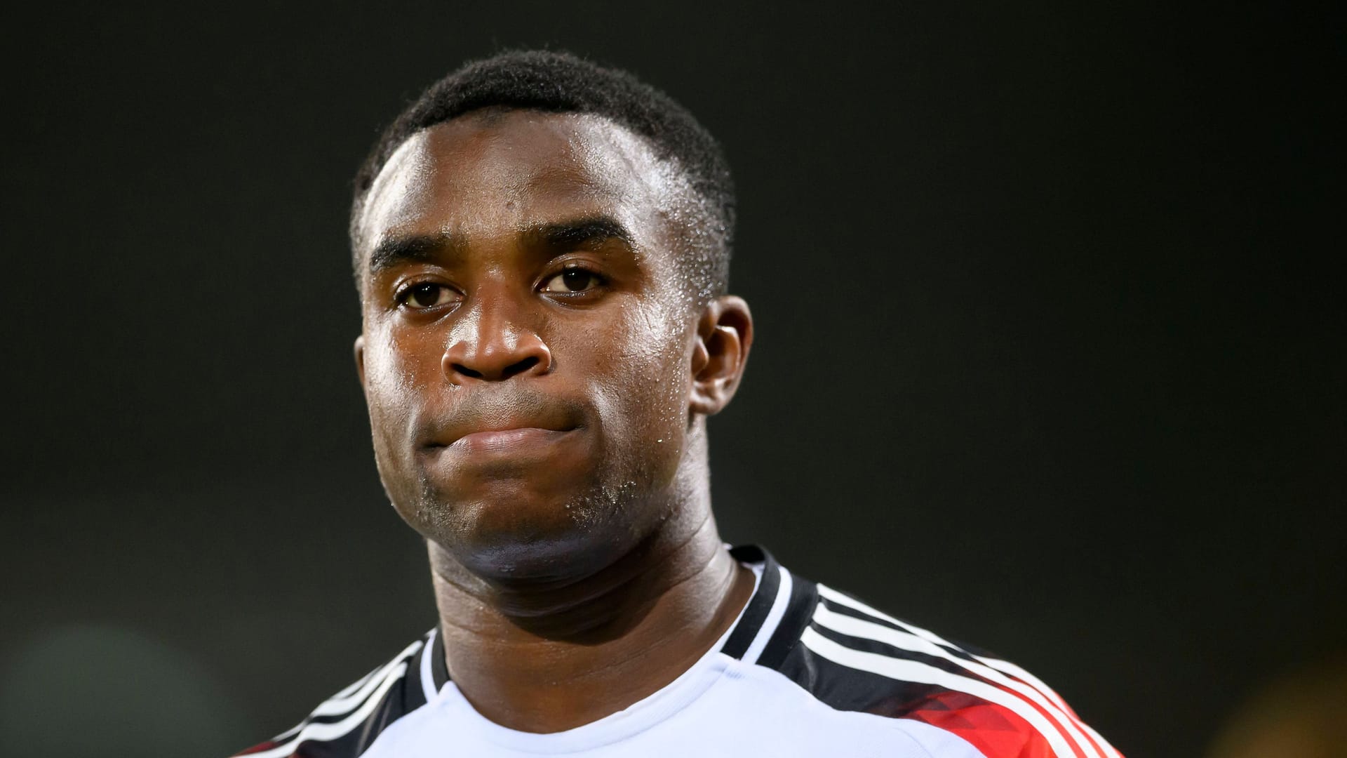 Youssoufa Moukoko: The striker plays for the German U21.