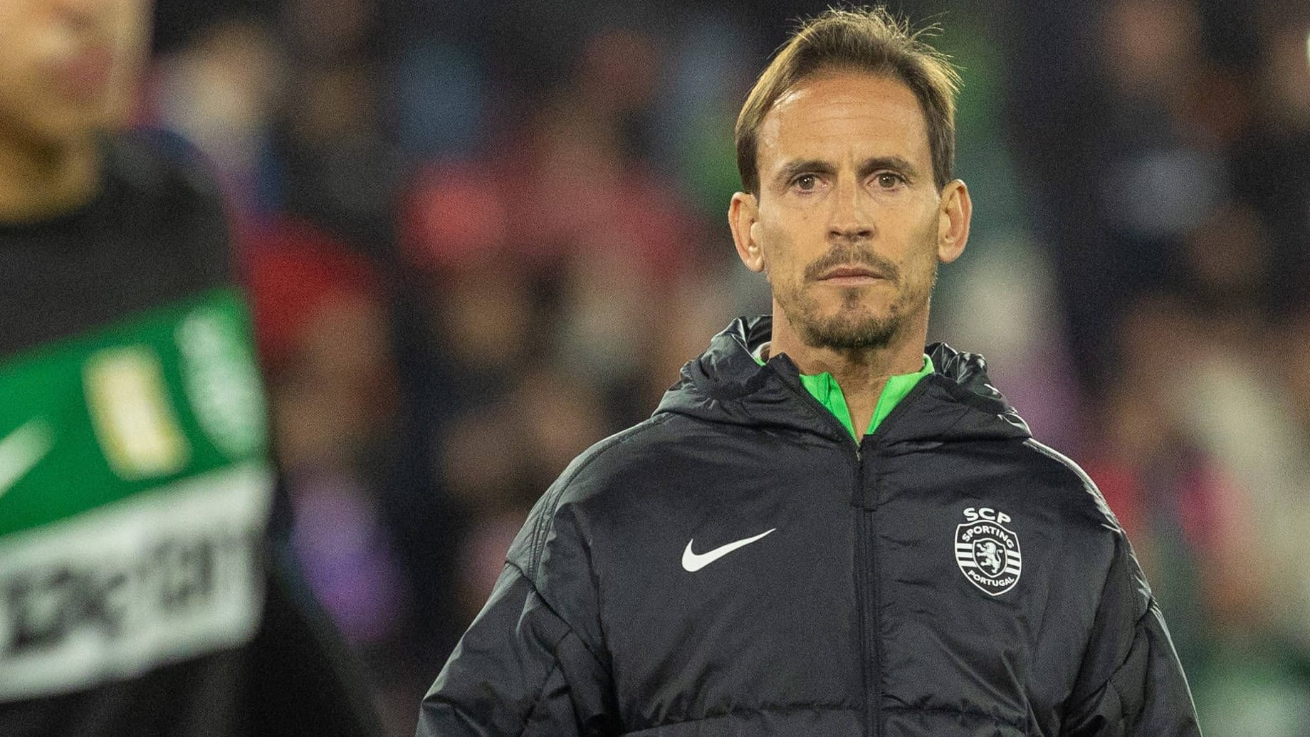 João Pereira: The Portuguese has only won three of eight competitive games.
