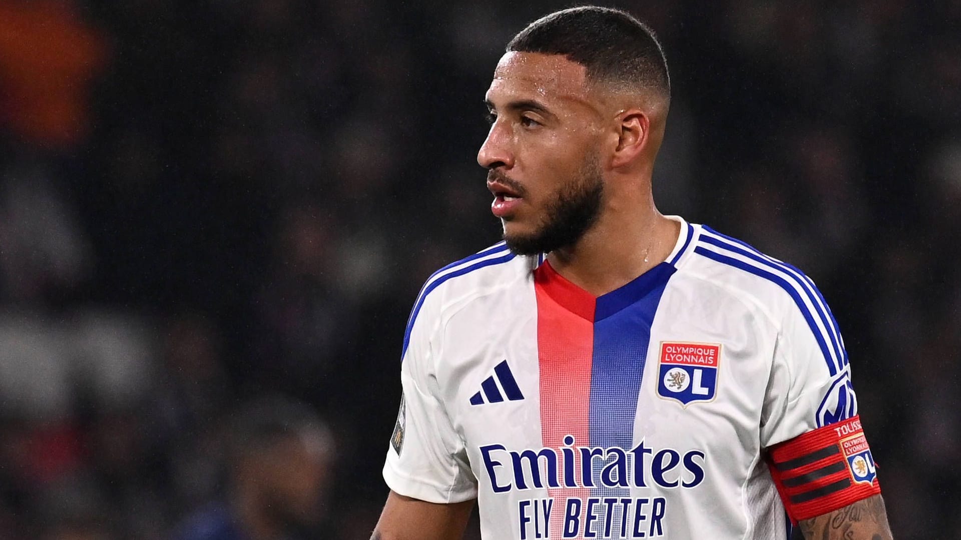 Corentin Tolisso: The central midfielder is currently still under contract with Olympique Lyon.