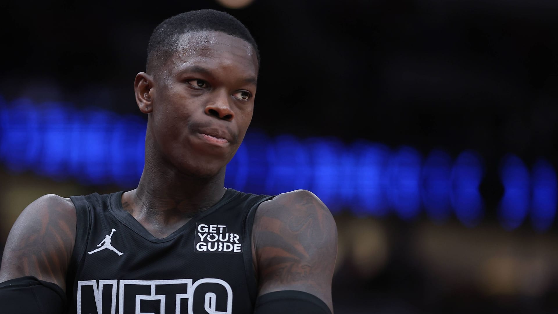 Dennis Schröder: He is apparently about to change teams again.