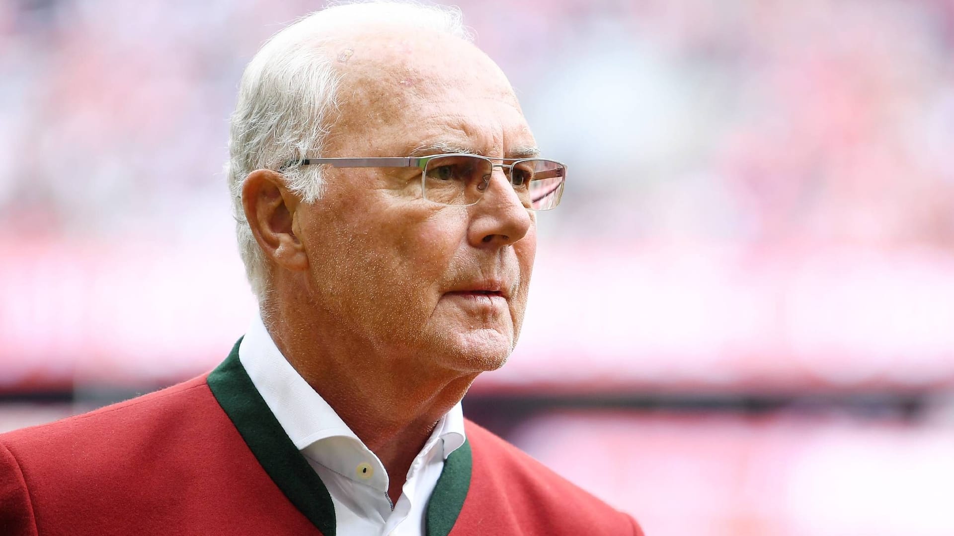 Franz Beckenbauer: The German football legend died at the age of 78.