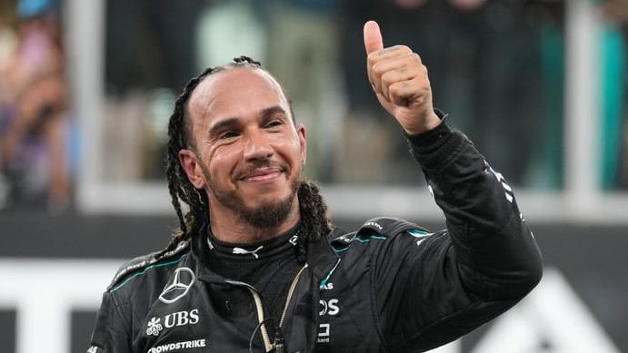 Lewis Hamilton: An era ends with a memorable race.