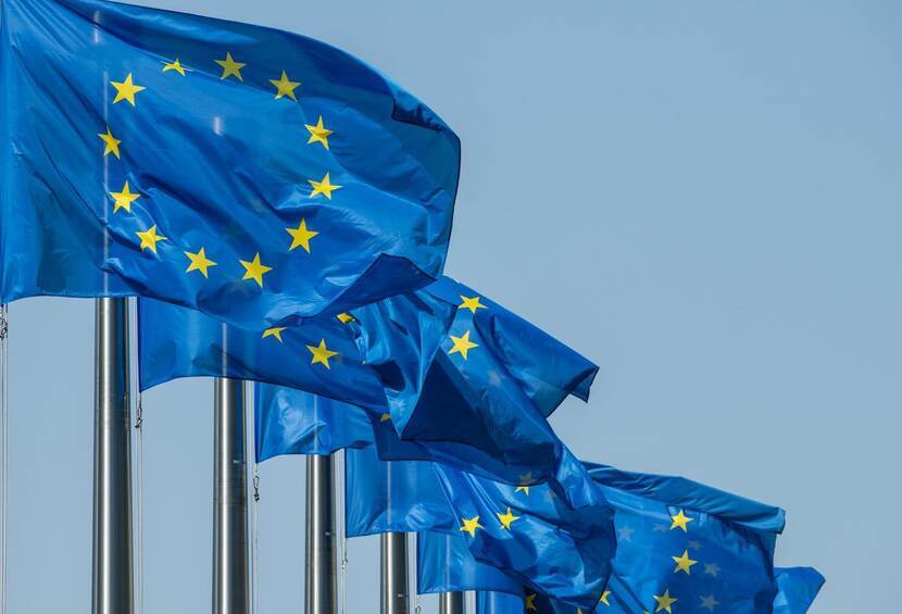 Flag European Union