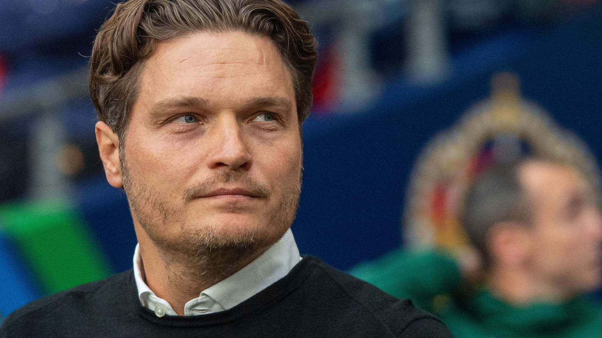 Edin Terzić: The ex-BVB coach has probably aroused interest from a new club.