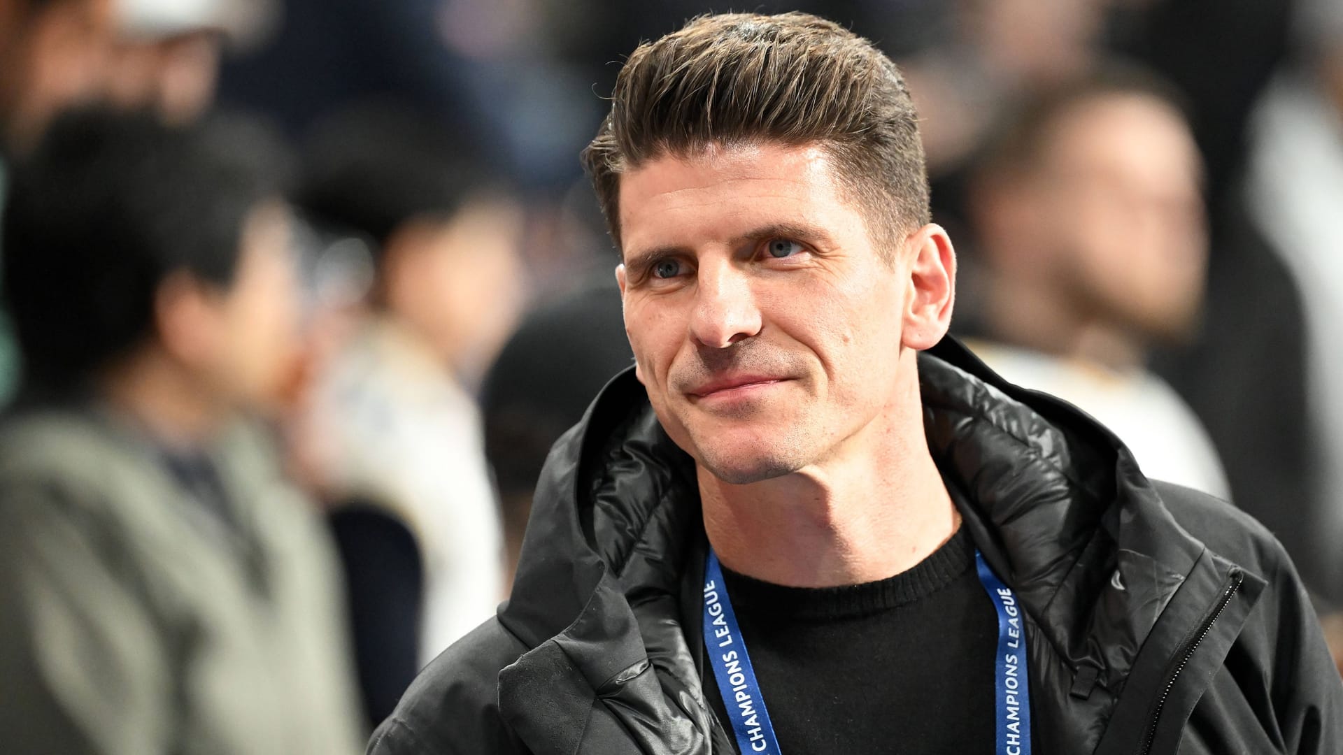 Mario Gomez: The 39-year-old ended his career in 2020.