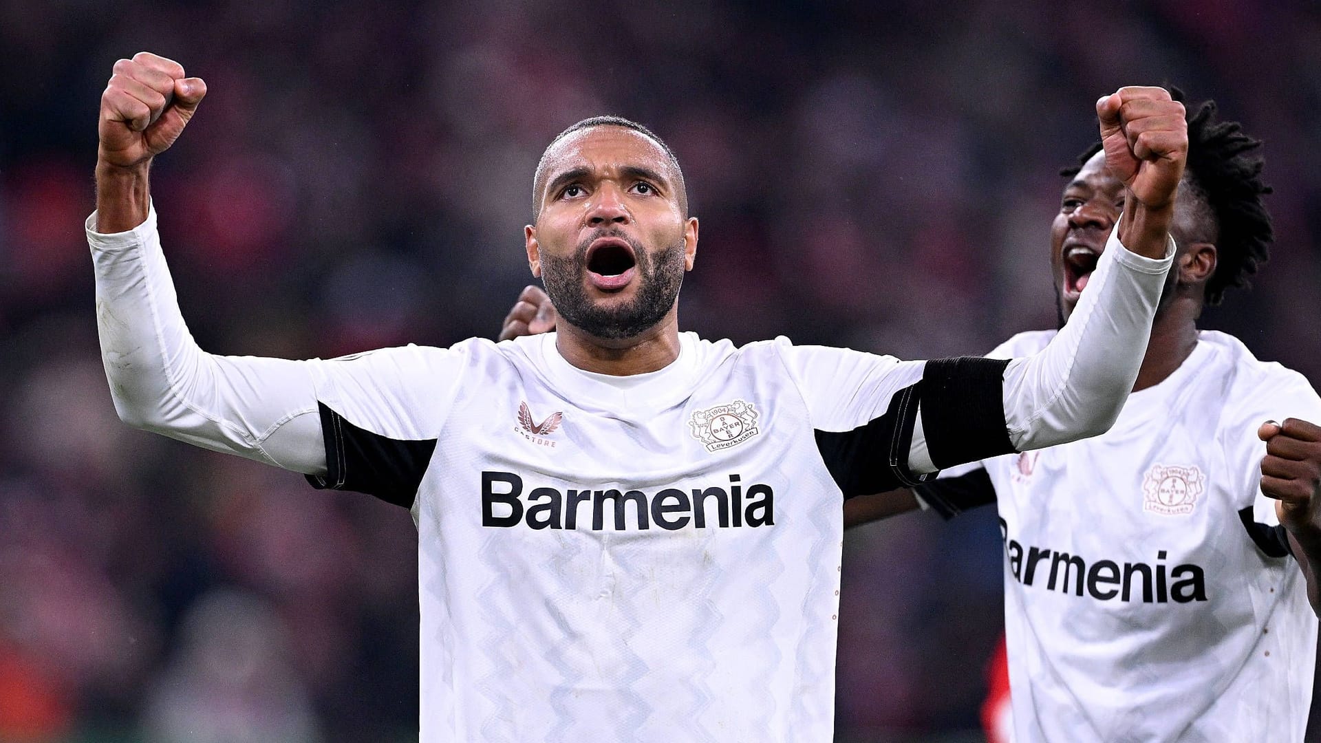 Jonathan Tah: He has been playing for Bayer since 2015.