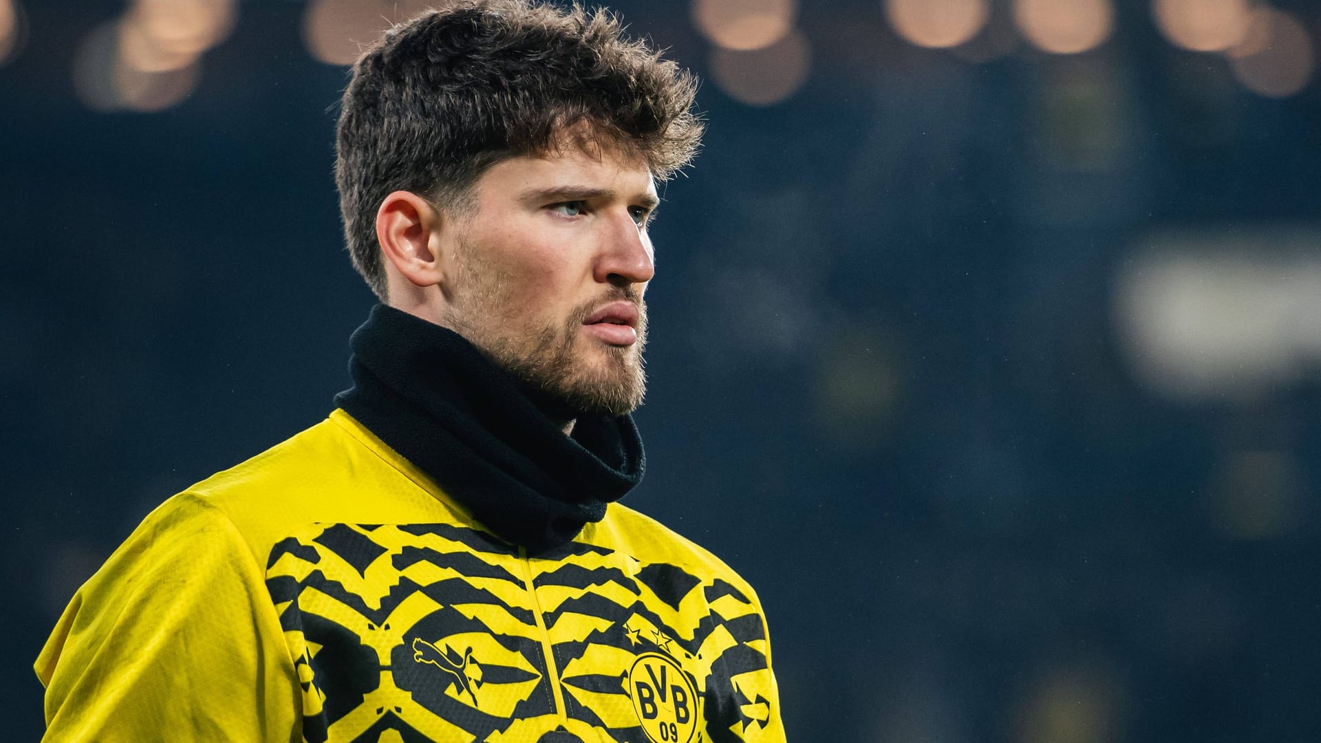 Gregor Kobel: The Swiss still has a contract in Dortmund until 2028.